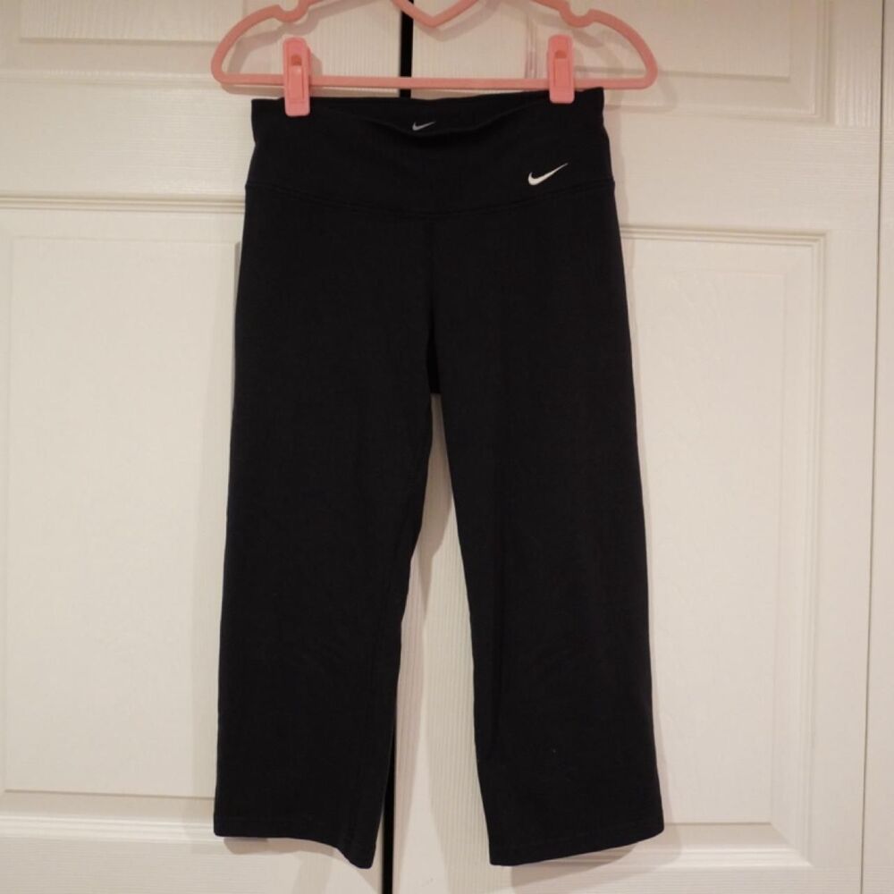 Nike Women's Black Leggings